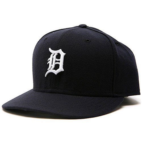 New Era Detroit Tigers Fitted Wool Hat