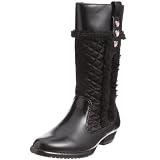 [ピンポンパン] PINPONPAN long boots