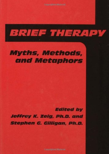 brief therapy myths methods and metaphors