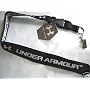 Under Armour Team Neck Lanyard - Black/White