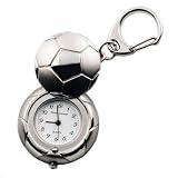 Porte-clé montre ballon de foot