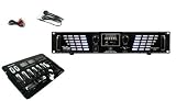 1500 Watt Party Verstärker USB Mischpult DJ-671