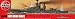 Airfix A04210 1:600 Scale HMS Iron Duke Warship Classic Kit Series 4