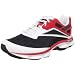 Reebok Men's Runtone Create Toner,Black/Excellent Red/White,13 M US