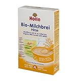 HOLLE Bio Milchbrei Hirse