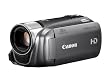 Canon LEGRIA HF R206 Full HD Camcorder (SDXC/SDHC/SD-Slot, 20-fach optischer Zoom, 7,6 cm (3 Zoll) Touch-Display, bildstabilisiert) anthrazit