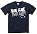 Penn State Nittany Lions Navy Slogan T-Shirt
