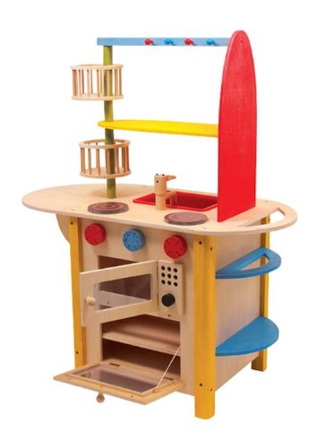Legler Kinder Spielküche Holz