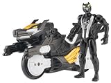 Power Rangers RPM - Black Wolf CycleIMAGE