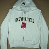 Georgia Tech Yellowjackets Women's Titan Full Zip Sweatshirt