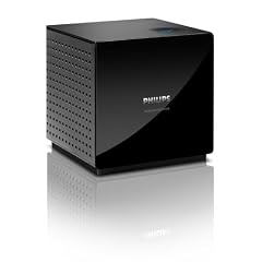 Philips Wireless Modul f�r R�cklautsprecher (einsetzbar f�r HTS5590, 5560, 5540) schwarz