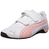 PUMA Toddler/Little Kid Drift Cat II Diamonds Hook-And-Loop Sneaker