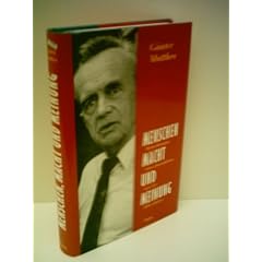 G�nter Matthes: Menschen , Macht und Meinung - Verlag: Argon