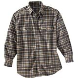 Woolrich Men Banner Elk Flannel Shirt 6020w