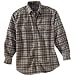 Woolrich Men Banner Elk Flannel Shirt 6020w