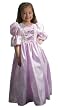 Rapunzel Princess Dress-up Costume MEDIUM (3-5)