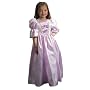 Rapunzel Princess Dress-up Costume MEDIUM (3-5)