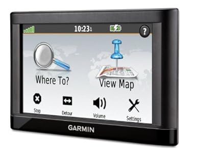 Best of  Garmin Nuvi 52LM 5" Sat Nav