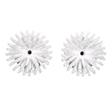OXO Good Grips 1256500 Soap Squirting Palm Brush Refills, Pack of 2