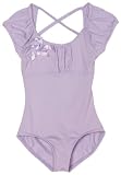 Capezio Girls 7 16 Cap Sleeve Leotard, Orchid, Large (12 14) Reviews 41QCj0rSLtL. SL160 Capezio Girls 7 16 Cap Sleeve Leotard, Orchid, Large (12 14) Reviews