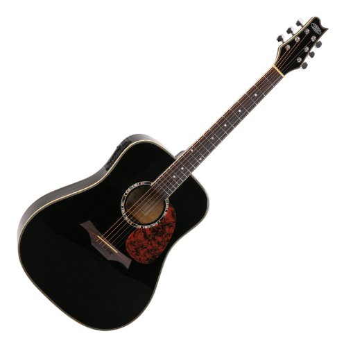 Classic Cantabile WS-2 Western Series schwarz Preisvergleich