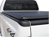 TruXedo 259601 TruXport Soft Roll-Up Dual Latch Tonneau Cover