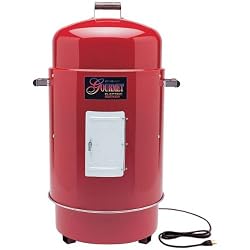 Brinkmann 810-7080-K Electric Gourmet Grill and Smoker