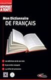 Revue Mindscape 5390102471637 / Mon dictionnaire de français
