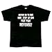 Never Go To Bed Mad T-Shirt