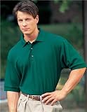 Men's Cotton Golf Shirt