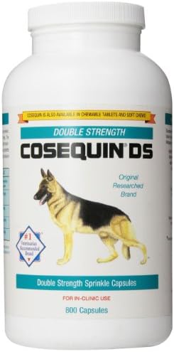 Nutramax Cosequin DS Double Strength Capsules - 800 Count