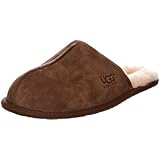 UGG Australia Men's Scuff Leather Slipper