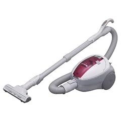 Panasonic 電気掃除機(紙パック式) ベビーレッド MC-PK12A-R