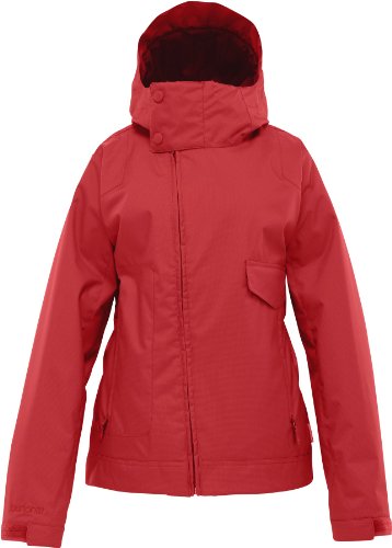 Burton Damen Snowboardjacke PENELOPE, fox hunt, Gr. L, 253752 Preisvergleich