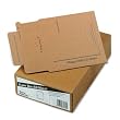 Quality Park E7269 Quality Park Recycled Economy Multimedia/CD Mailers, 5x5, 25/Box