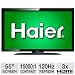 Haier America L55B2181 55-Inches 1080p/120Hz LCD HDTV Haier America L55B2181 55-Inches 1080p/120Hz LCD HDTV
