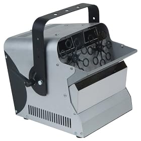 American DJ Bubble Blast JR High Output Bubble Machine