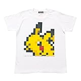 ポケモンセンターオリジナル Tシャツ ピカチュウGD_M
