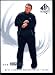 2010 /11 Upper Deck SP Authentic Basketball Card # 94 Bob Huggins Mountaineers