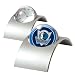 Dallas Mavericks NBA Spinning Desk Clock