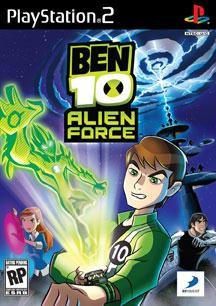41QCodDMSOL Ben 10 Alien Force
