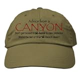 Earth Sun Moon Advice From A Caynon Cap Hat