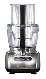 KitchenAid 5KFPM776BNK Brushed Nickle Artisan KitchenAid Food Processor  from KitchenAid