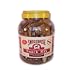 Smokehouse 85963 Snack Mix 3-Pound Bucket of Dog Treats