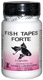 Fish Tapes Forte – 5 count – Removal of tapeworm in Fish