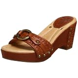 FRYE Womens Isabelle Ring Slide