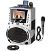 EMERSON GQ756 DIGITAL KARAOKE CDG/MP3G SYSTEM WITH 4