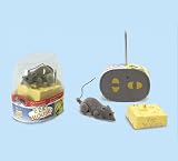 Radio Control EEK! Mouse Dog or Cat Toy