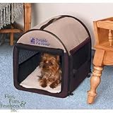 Petmate Portable Pet Home Small 18X14X16