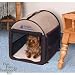 Petmate Portable Pet Home Small 18X14X16